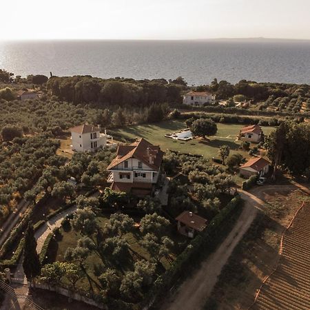 Villa Georgina B&B Katákolo Kültér fotó