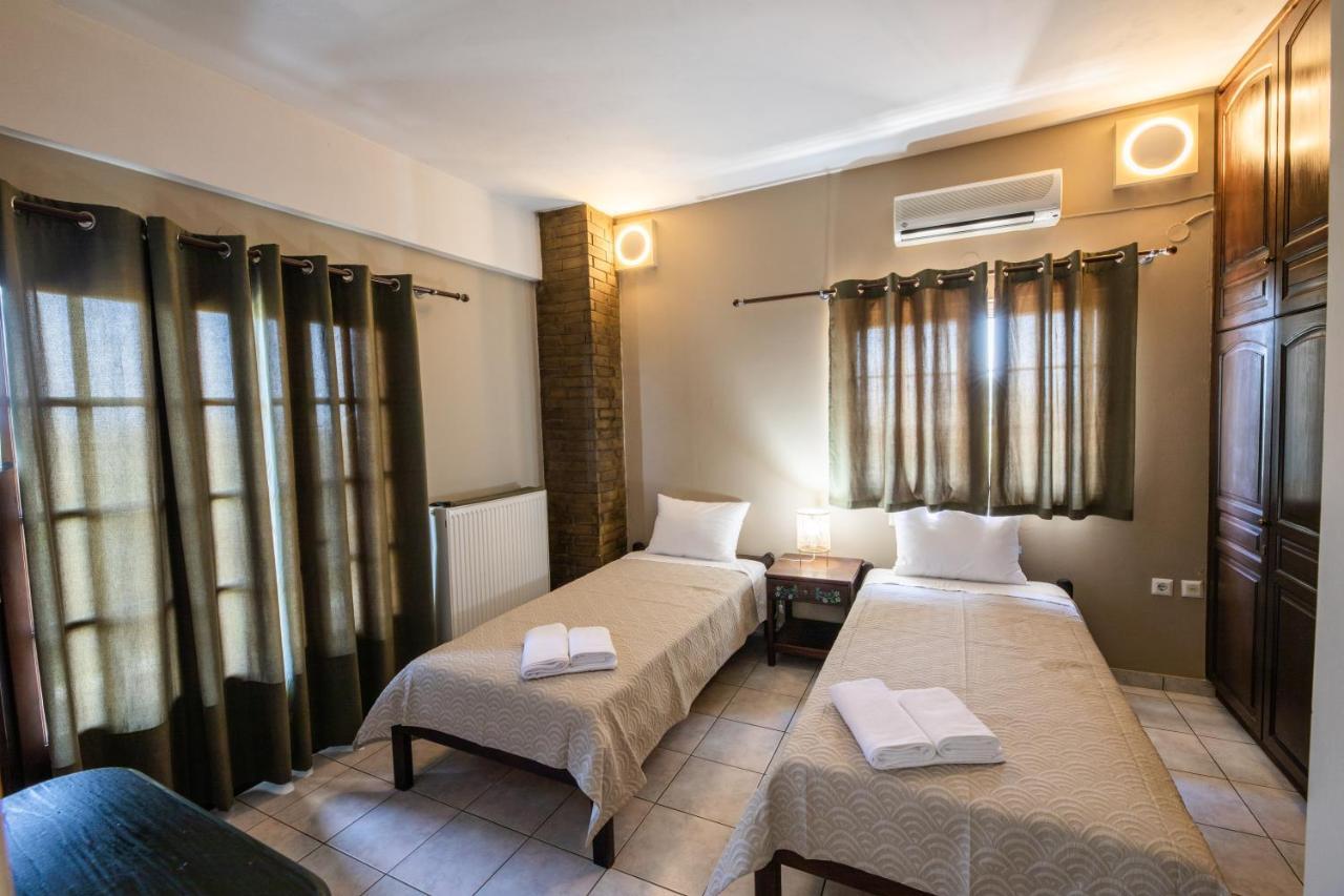 Villa Georgina B&B Katákolo Kültér fotó