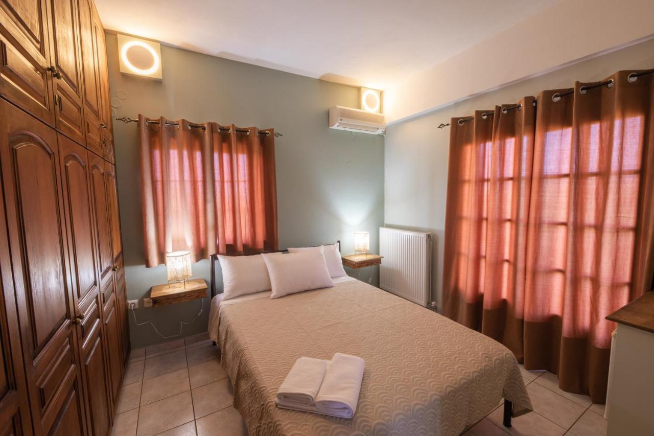 Villa Georgina B&B Katákolo Kültér fotó