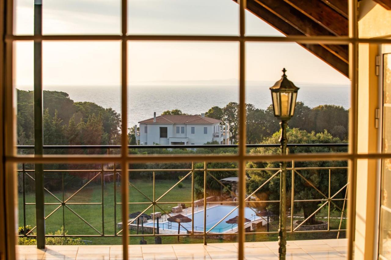 Villa Georgina B&B Katákolo Kültér fotó