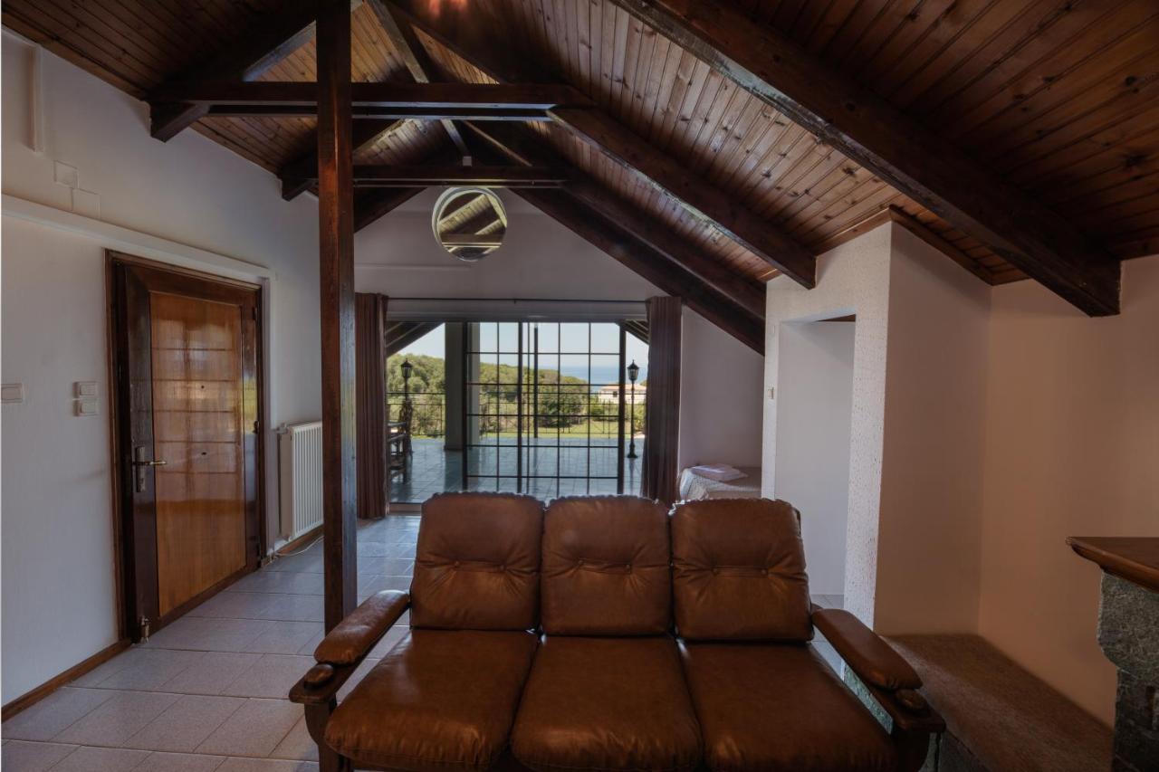 Villa Georgina B&B Katákolo Kültér fotó