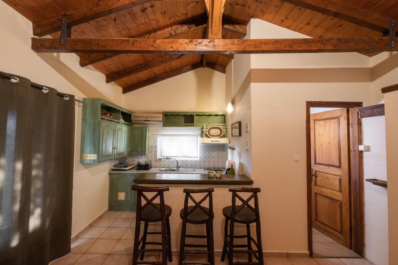 Villa Georgina B&B Katákolo Kültér fotó