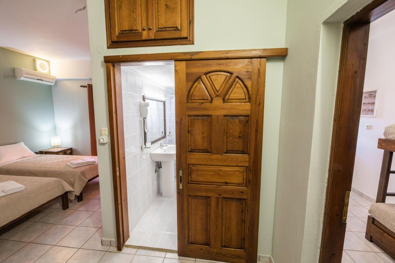 Villa Georgina B&B Katákolo Kültér fotó