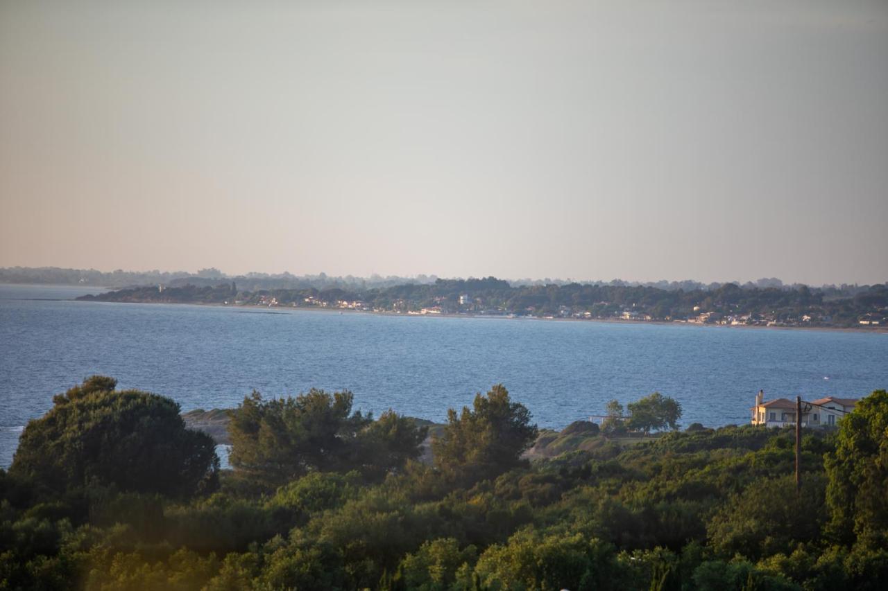 Villa Georgina B&B Katákolo Kültér fotó