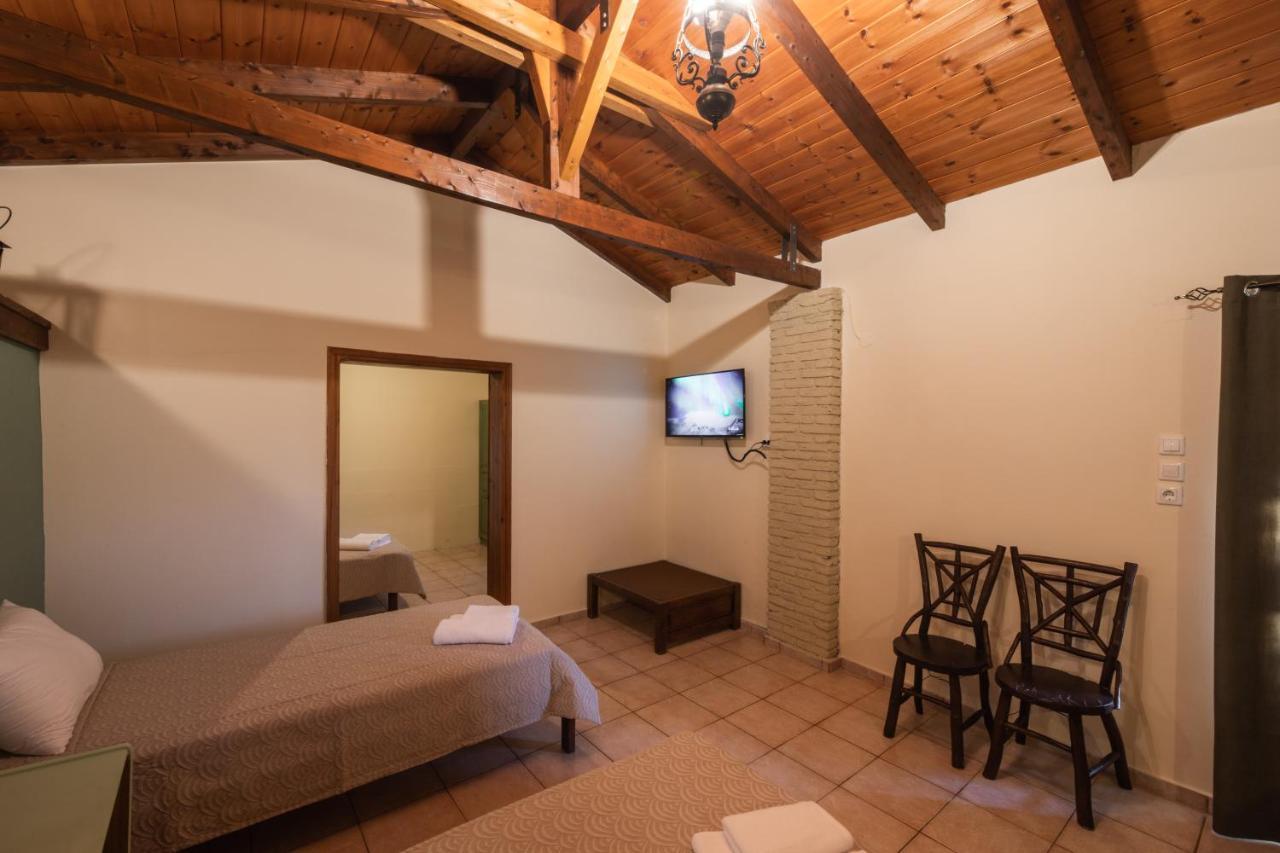 Villa Georgina B&B Katákolo Kültér fotó