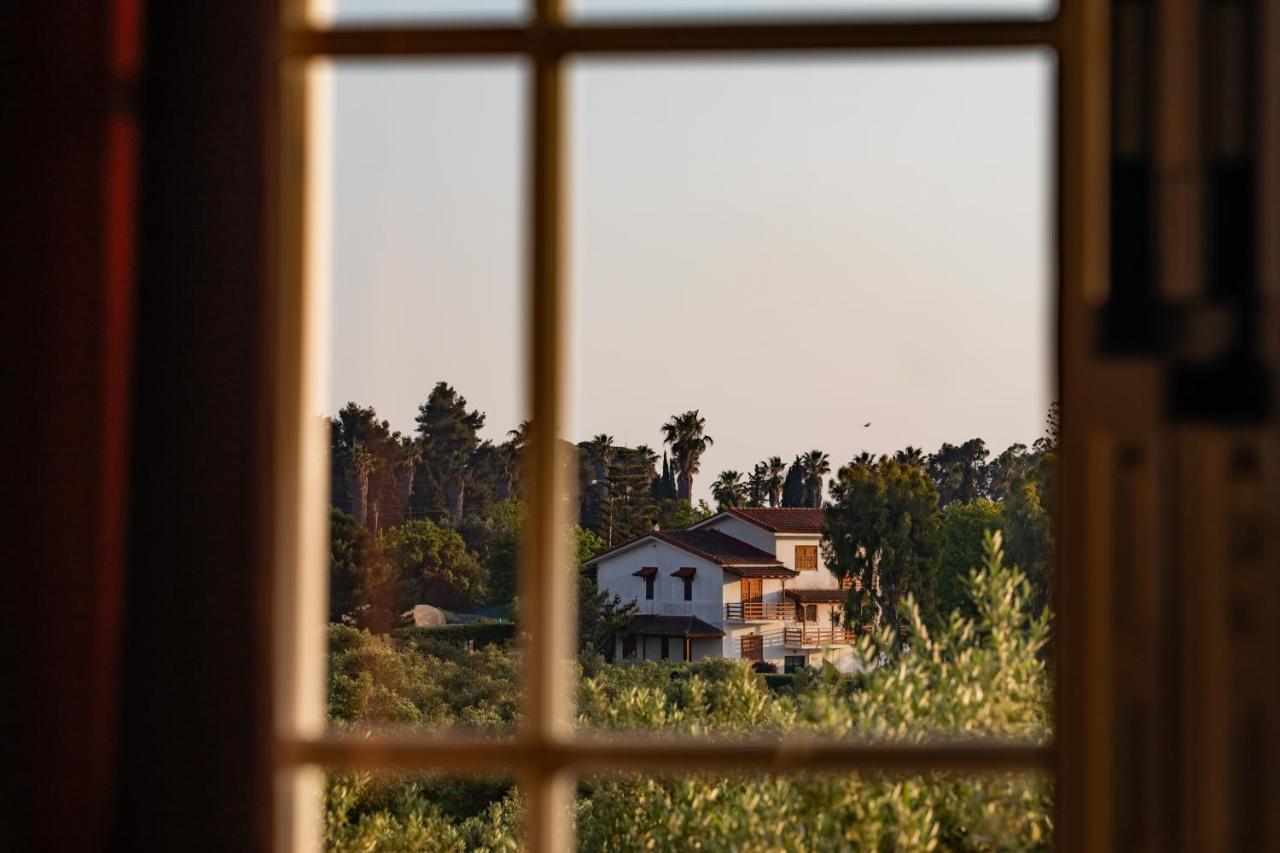 Villa Georgina B&B Katákolo Kültér fotó