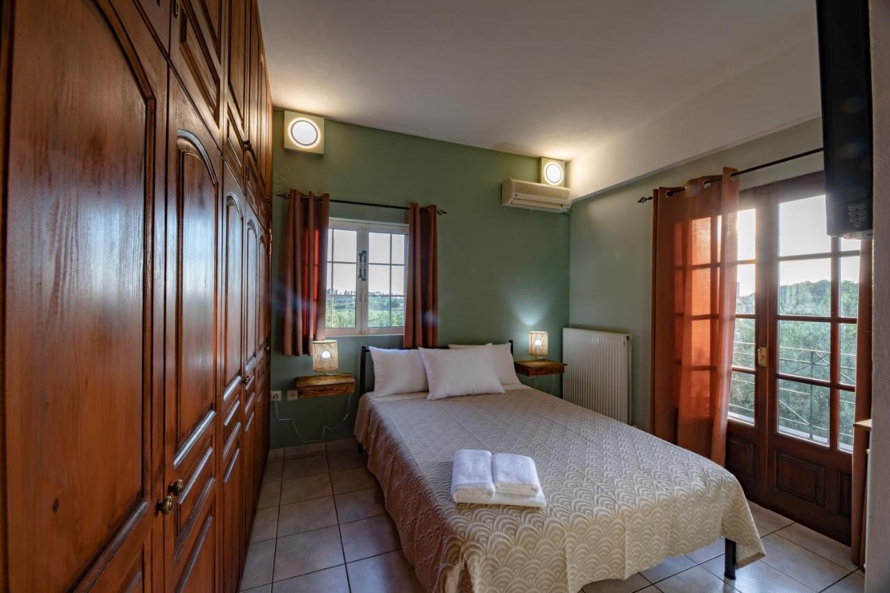 Villa Georgina B&B Katákolo Kültér fotó