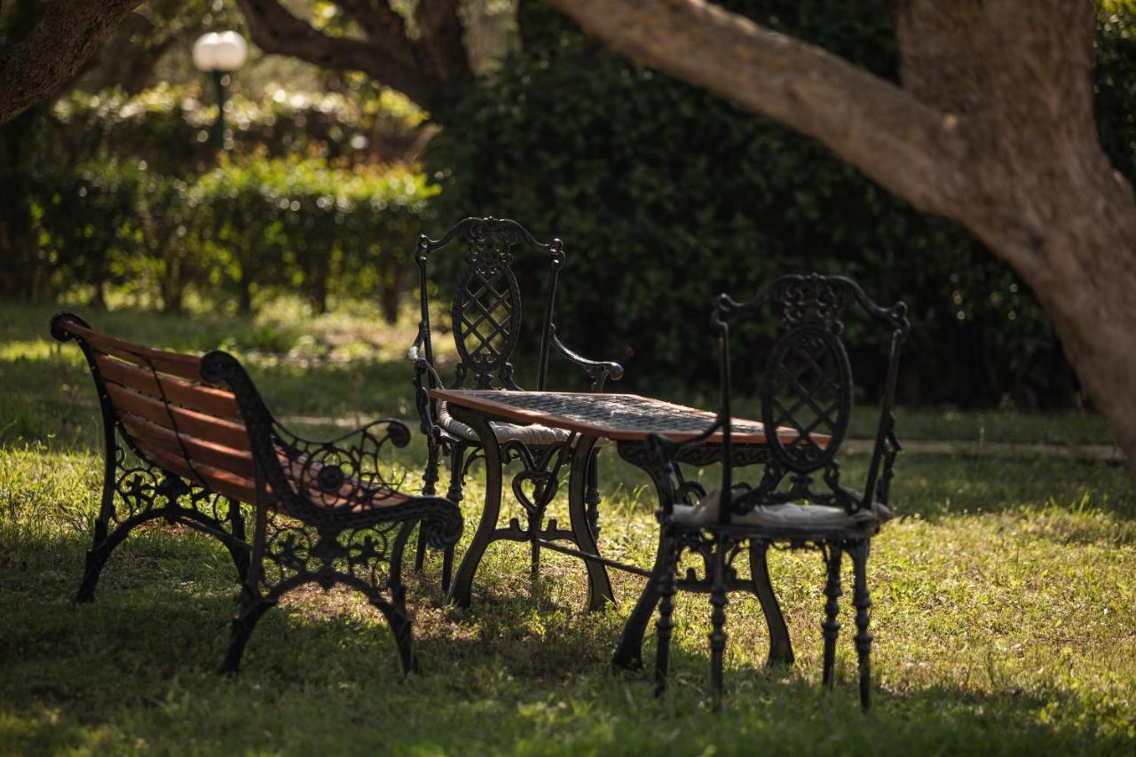 Villa Georgina B&B Katákolo Kültér fotó
