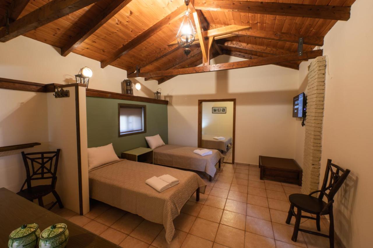 Villa Georgina B&B Katákolo Kültér fotó