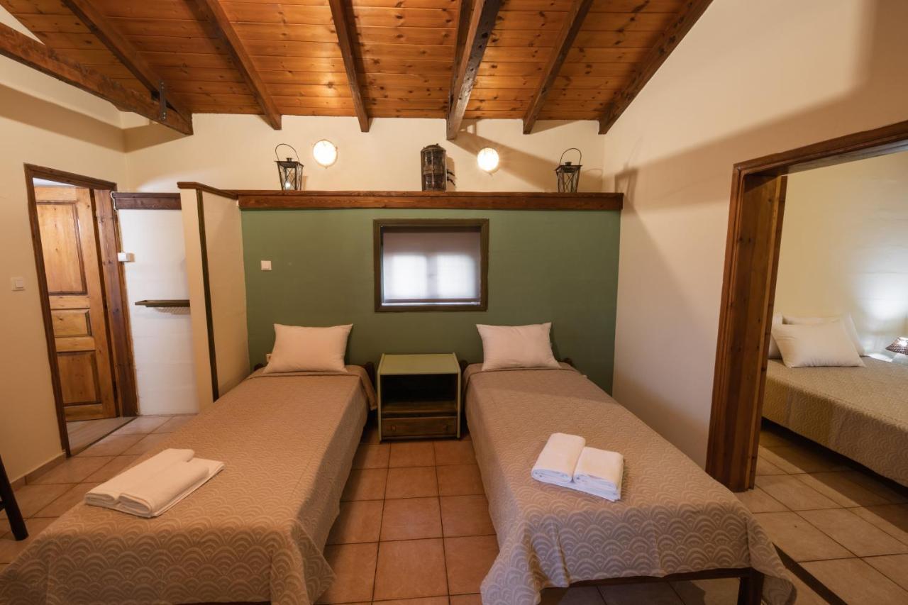 Villa Georgina B&B Katákolo Kültér fotó