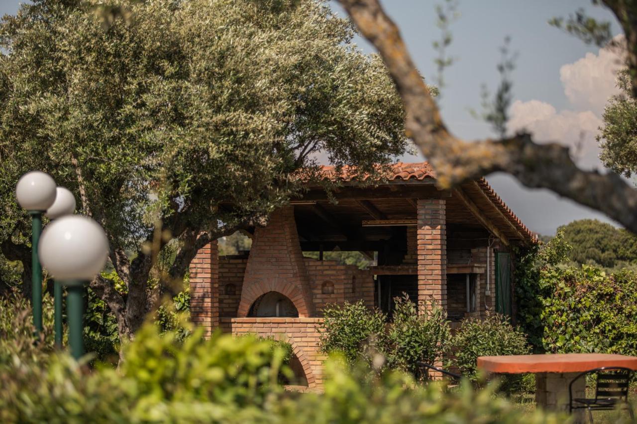 Villa Georgina B&B Katákolo Kültér fotó