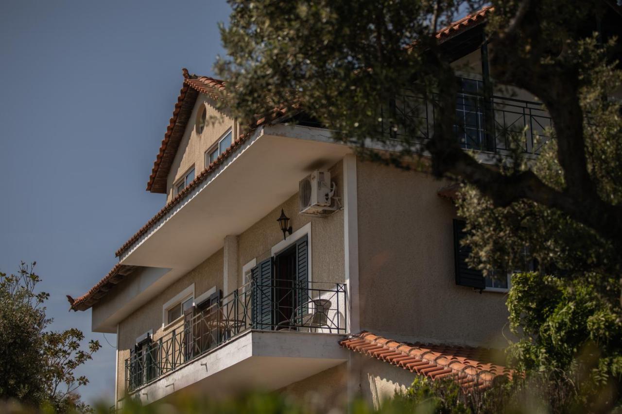 Villa Georgina B&B Katákolo Kültér fotó