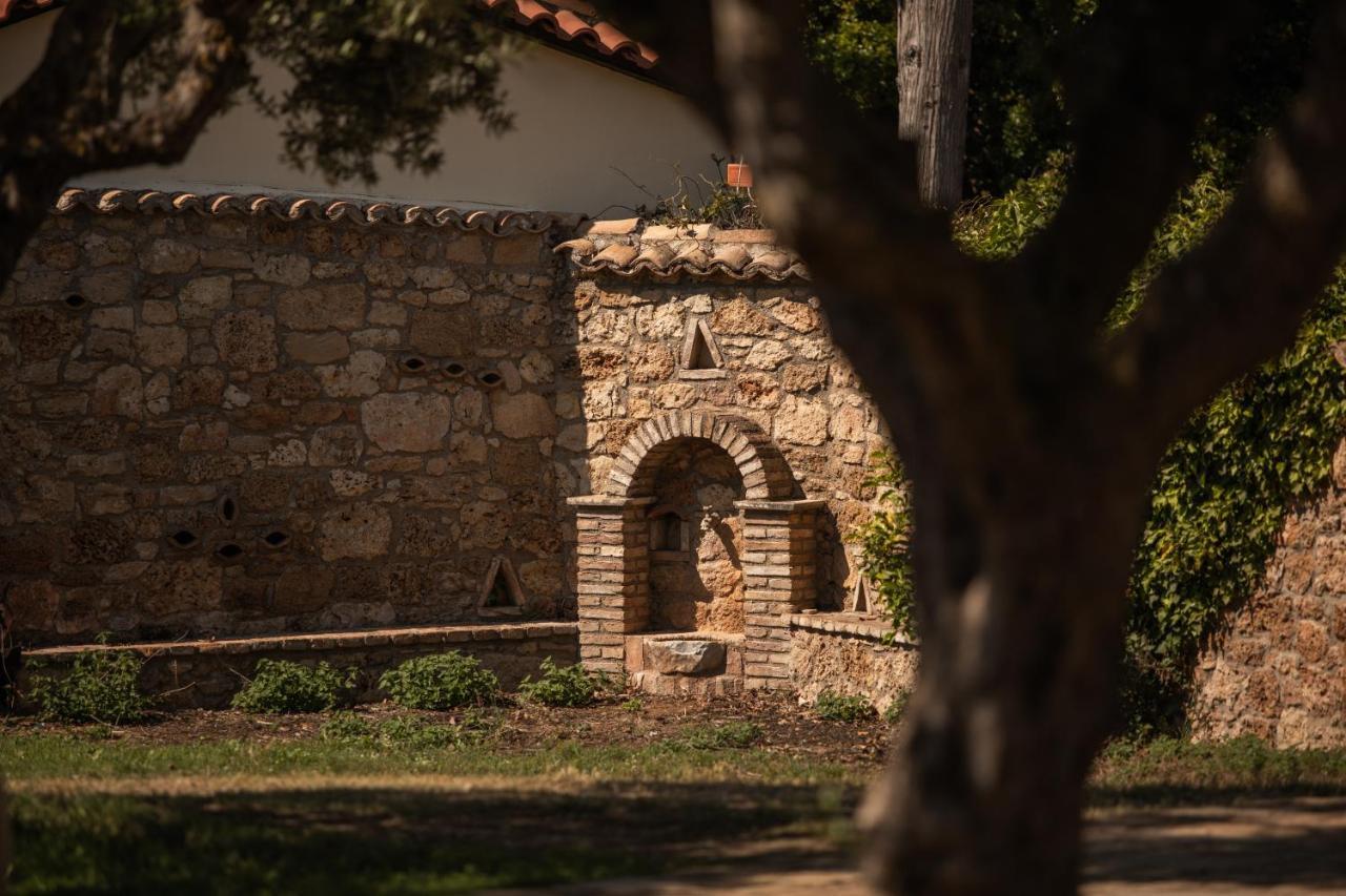 Villa Georgina B&B Katákolo Kültér fotó