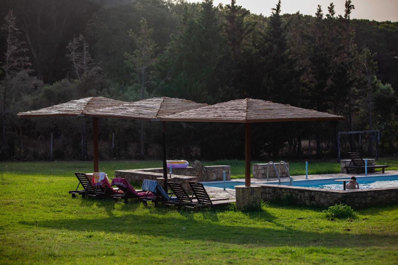 Villa Georgina B&B Katákolo Kültér fotó