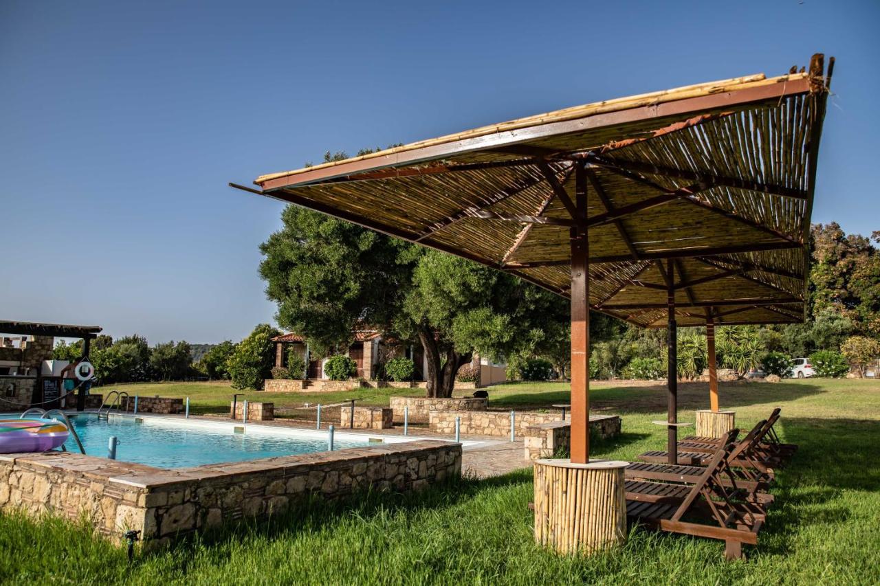 Villa Georgina B&B Katákolo Kültér fotó