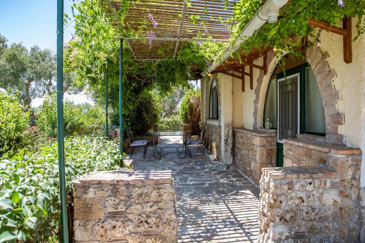 Villa Georgina B&B Katákolo Kültér fotó