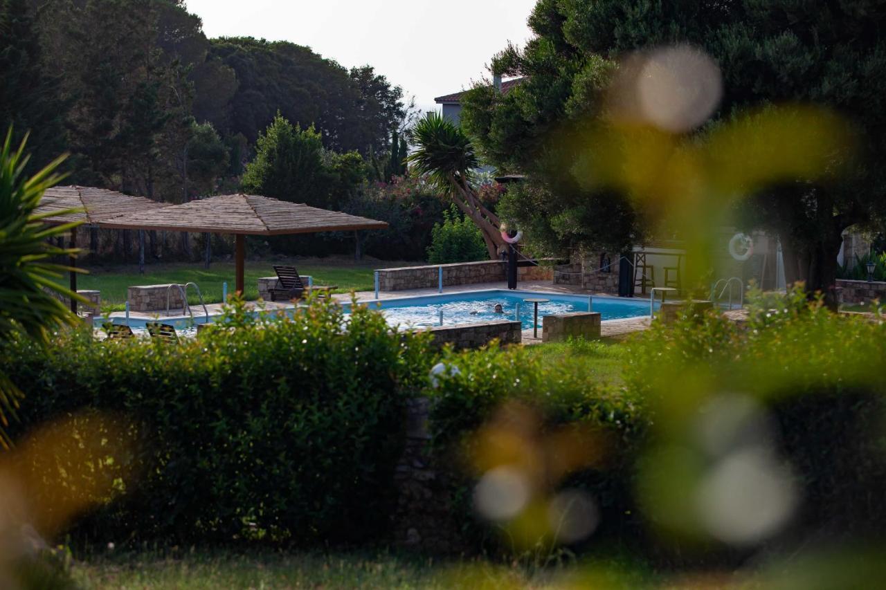 Villa Georgina B&B Katákolo Kültér fotó