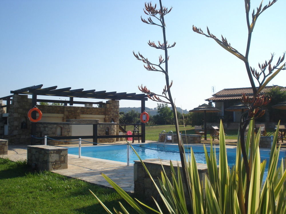 Villa Georgina B&B Katákolo Kültér fotó
